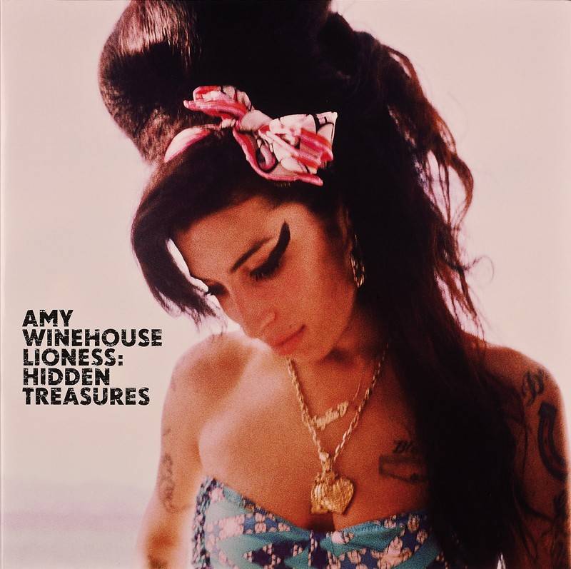 Schallplatte Amy Winehouse – Lioness: Hidden Treasures (Island (Universal)) im Test, Bild 1