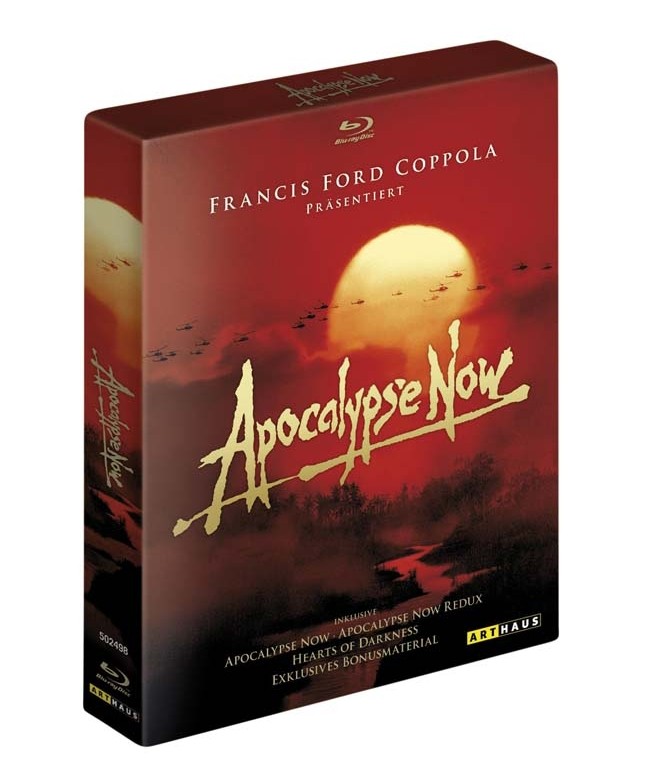 Blu-ray Film Apocalypse Now – Full Disclosure (Kinowelt) im Test, Bild 1