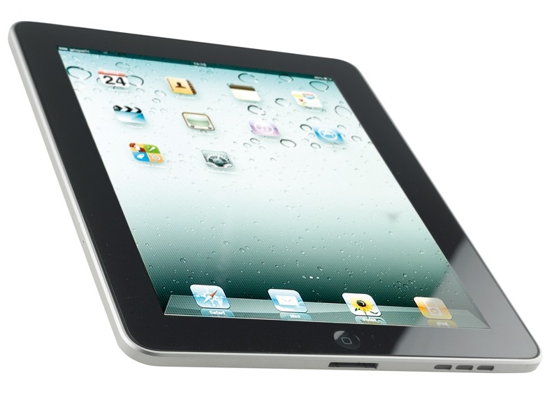 Tablets Apple iPad im Test, Bild 1