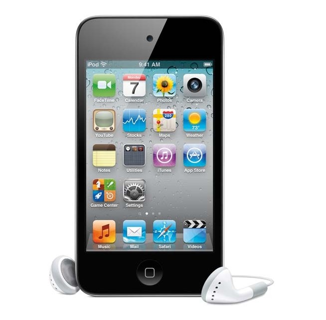 MP3 Player Apple iPod touch im Test, Bild 1