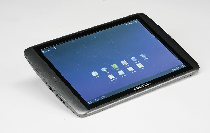 Tablets Archos 10.1 G9 im Test, Bild 1