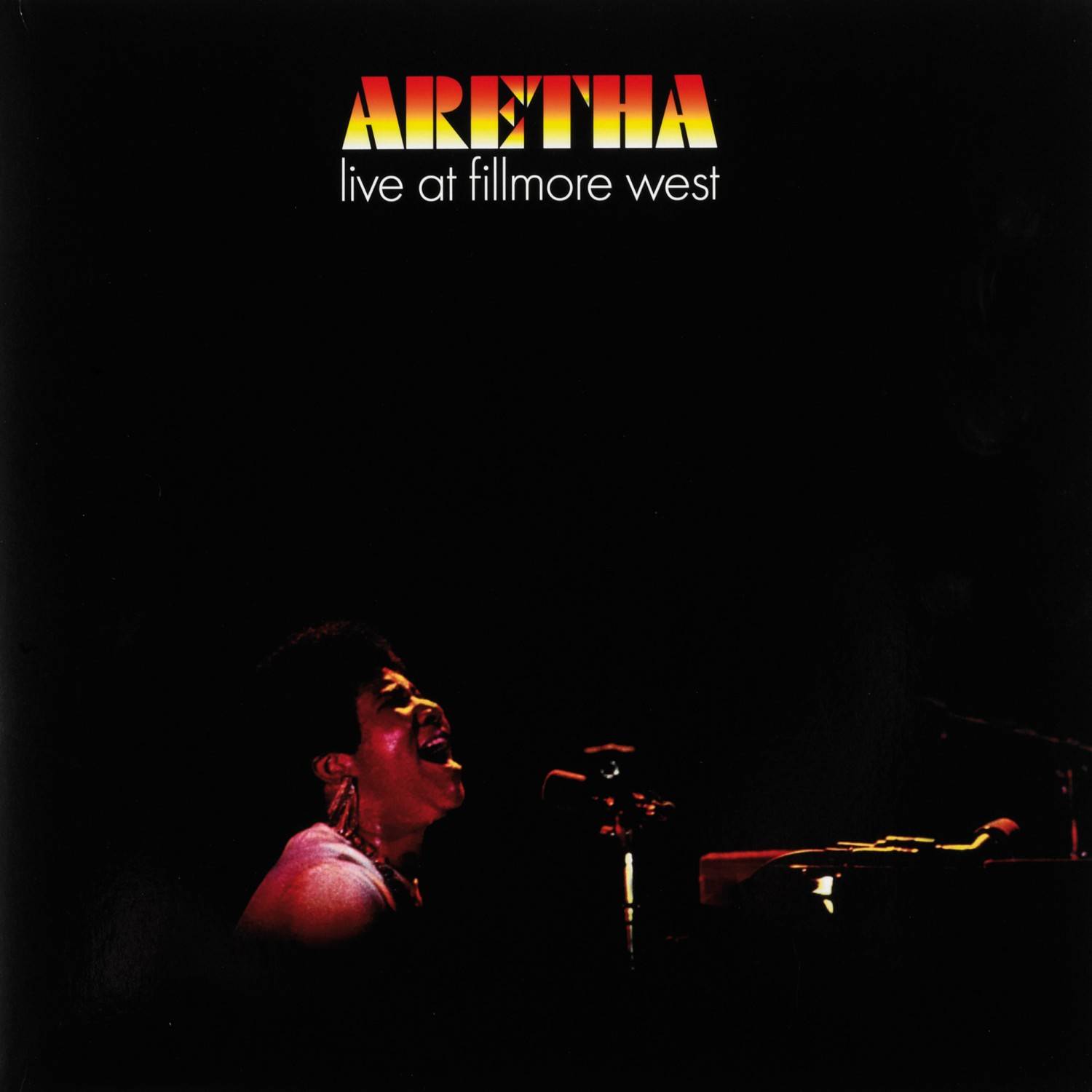 Schallplatte Aretha Franklin - Live at Fillmore West (Atlantic / Speakers Corner) im Test, Bild 1