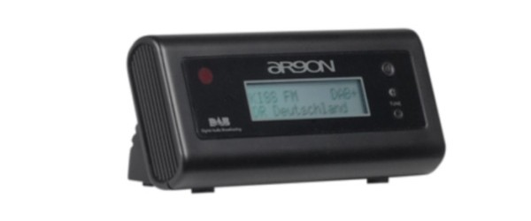 DAB+ Radio Argon DAB+ Adapter V3 im Test, Bild 1