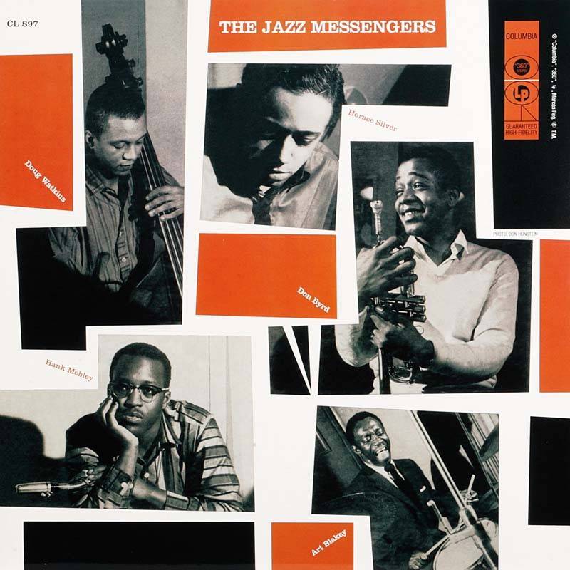 Schallplatte Art Blakey – The Jazz Messengers (Columbia) im Test, Bild 1
