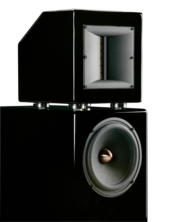 Lautsprecher Stereo Ascendo System Z-F3 SE im Test, Bild 1