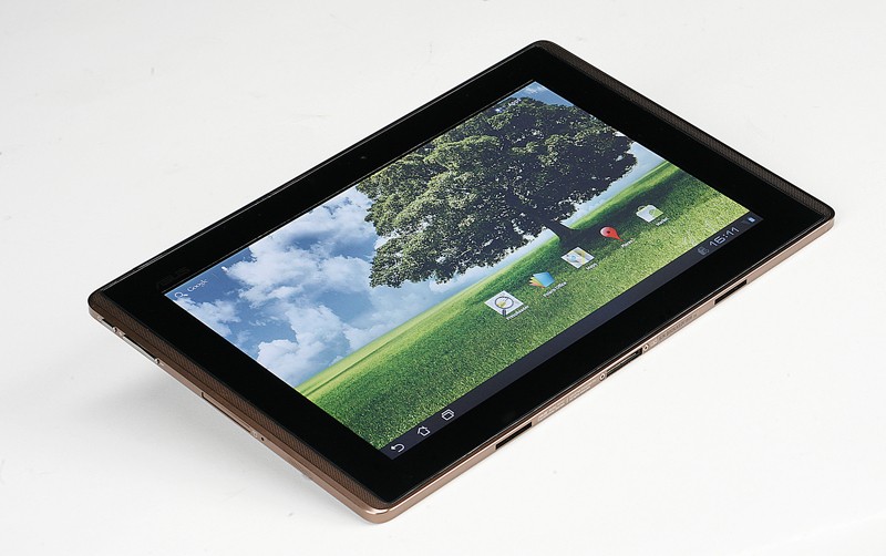 Tablets Asus Eee Pad TF101G im Test, Bild 1