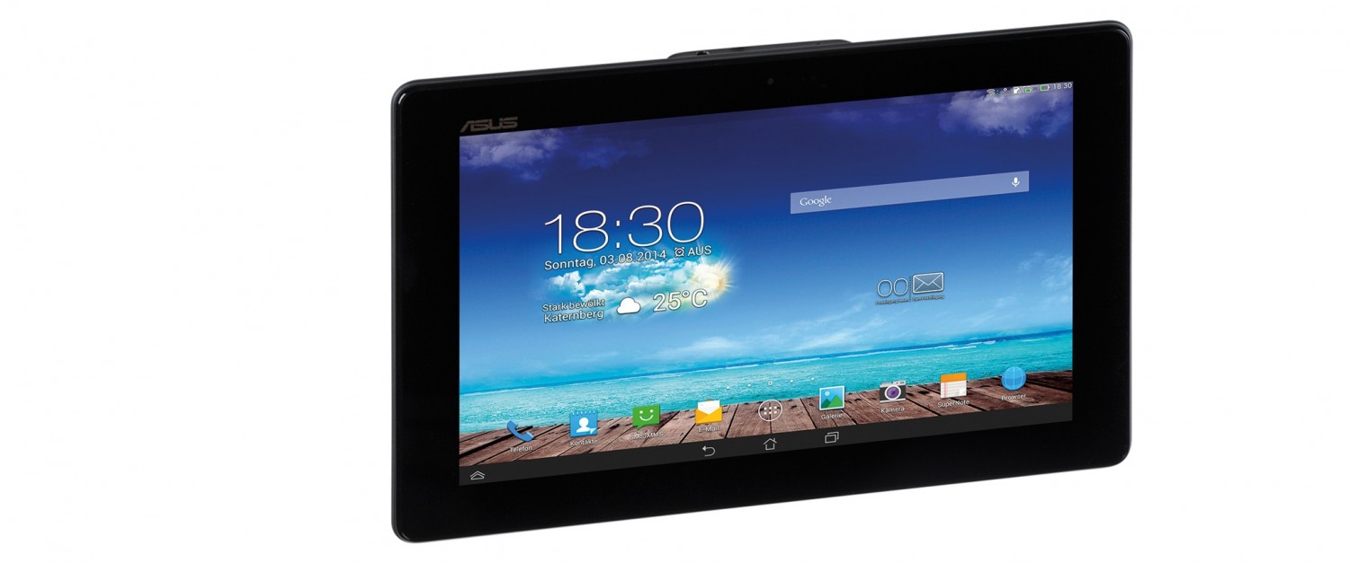 Tablets Asus new Padfone im Test, Bild 1