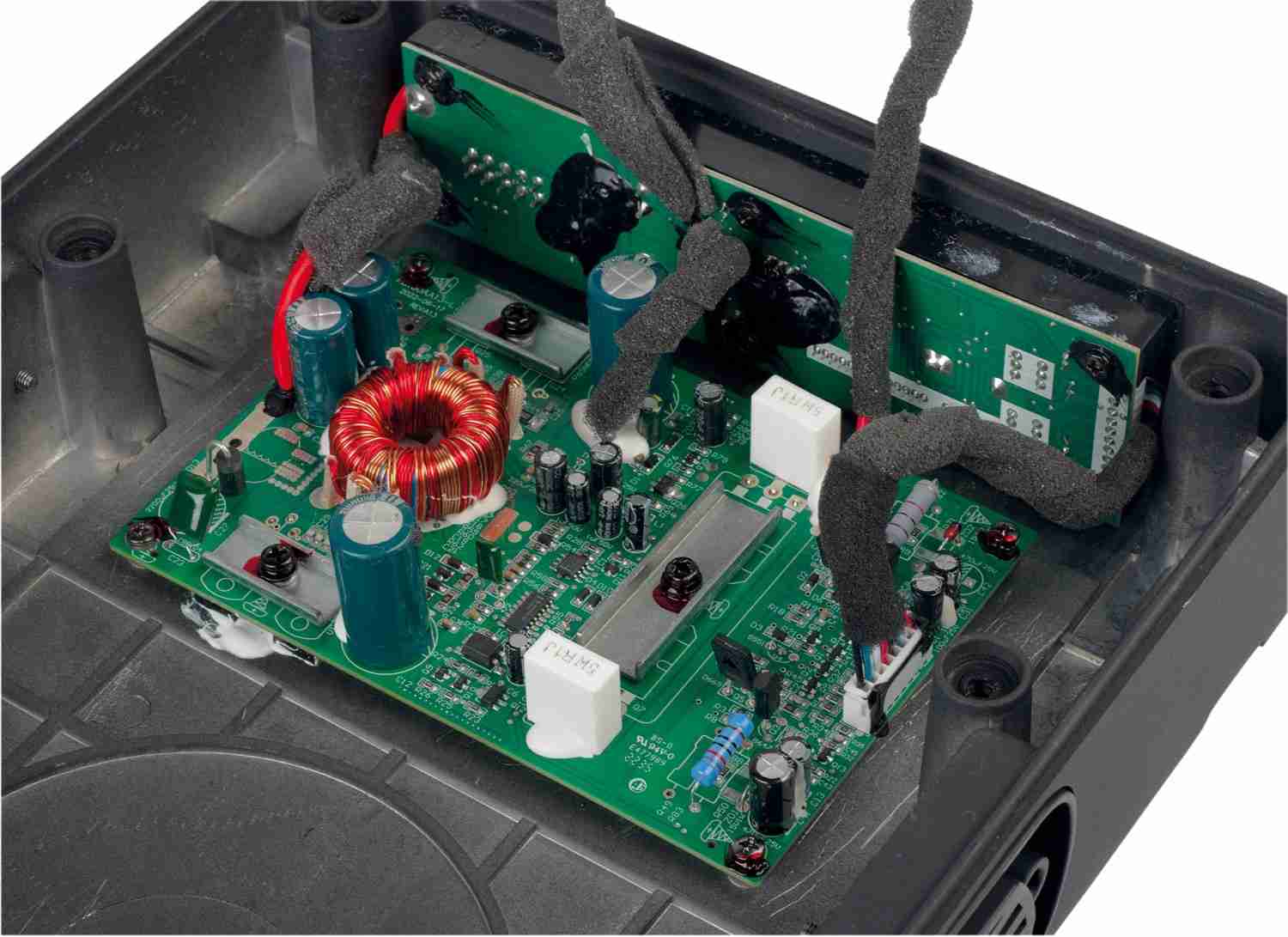 Car Hifi Subwoofer Aktiv Audio System US 08 Active Evo im Test, Bild 5
