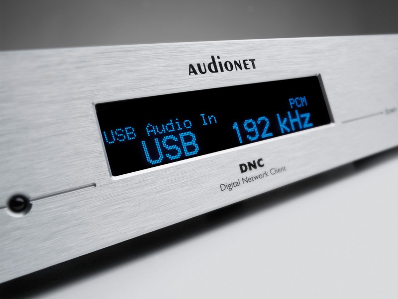 D/A-Wandler Audionet DNC im Test, Bild 1