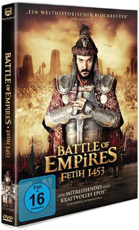 DVD Film Battle of Empires - Fetih 1453 (Ascot) im Test, Bild 1