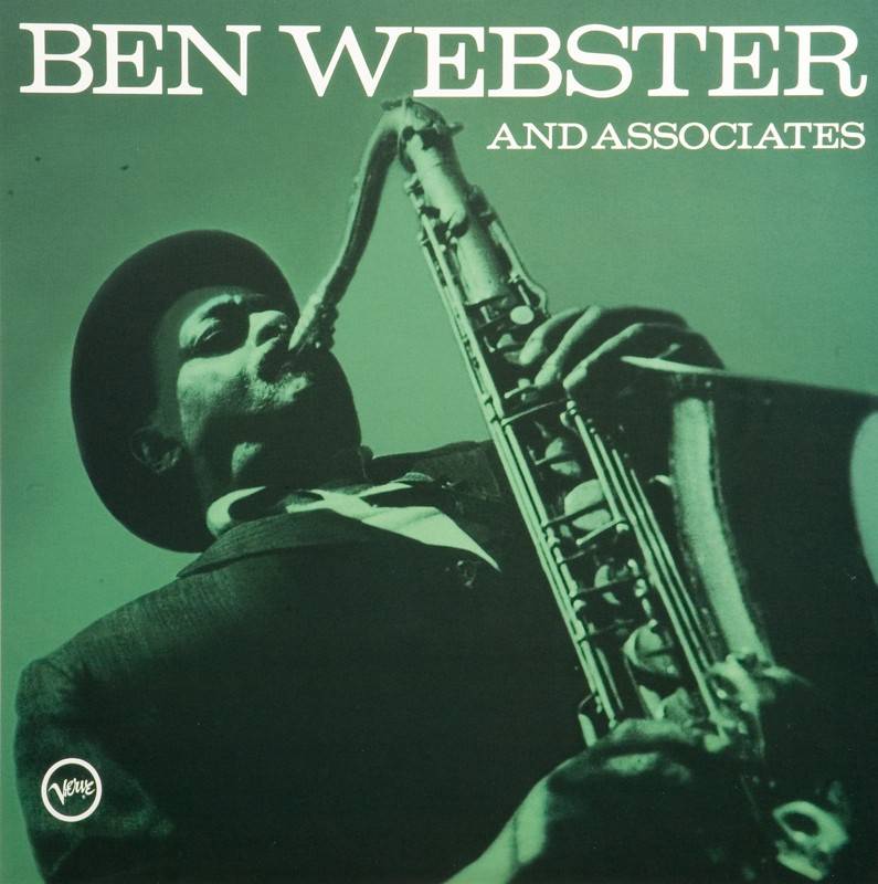 Schallplatte Ben Webster and Associates (Verve / Original Recordings Group) im Test, Bild 1