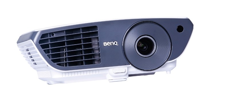 Beamer BenQ W700+ im Test, Bild 1