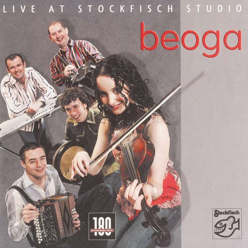 Schallplatte Beoga – Live At Stockfisch Studio (Stockfisch Records) im Test, Bild 1