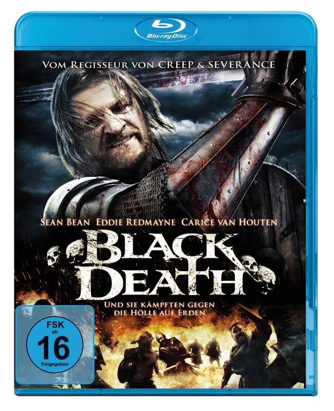 Blu-ray Film Black Death (Sony Pictures) im Test, Bild 1