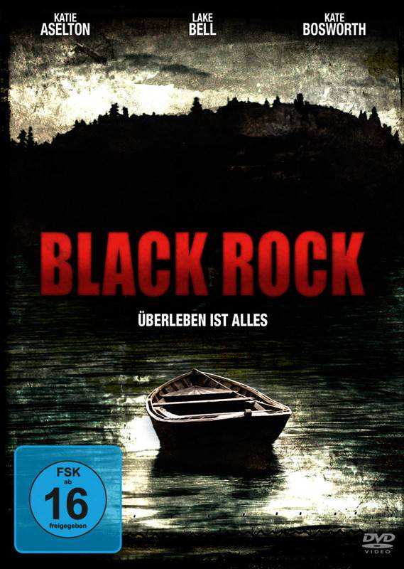 DVD Film Black Rock (Lighthouse) im Test, Bild 1