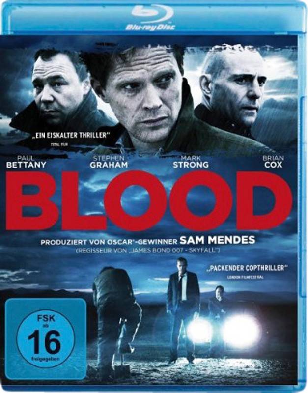 Blu-ray Film Blood (Koch) im Test, Bild 1