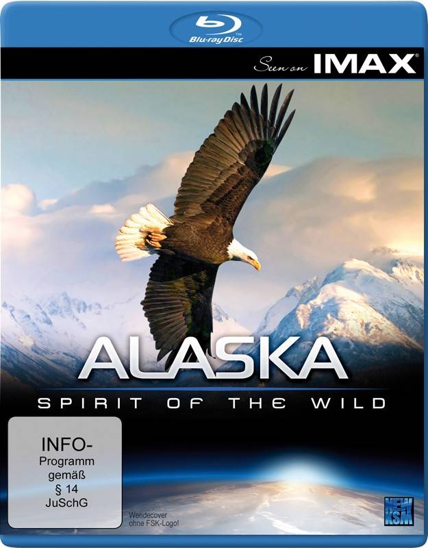 IMAX Alaska: Spirit of the Wild - YouTube