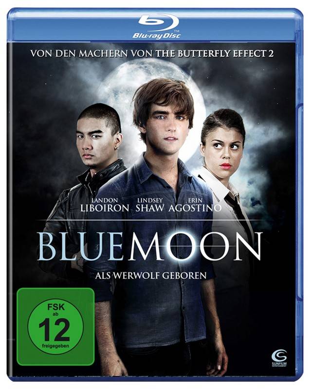 Blu-ray Film Blue Moon – Als Werwolf geboren (Sunfilm) im Test, Bild 1
