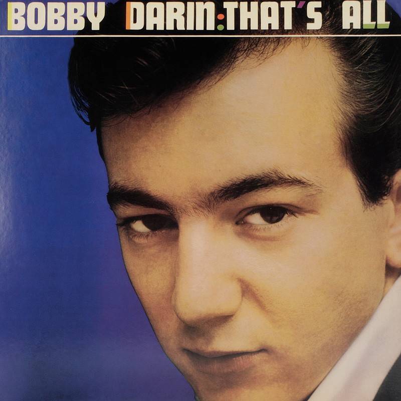Schallplatte Bobby Darin – That’s All (Boxstar Records) im Test, Bild 1