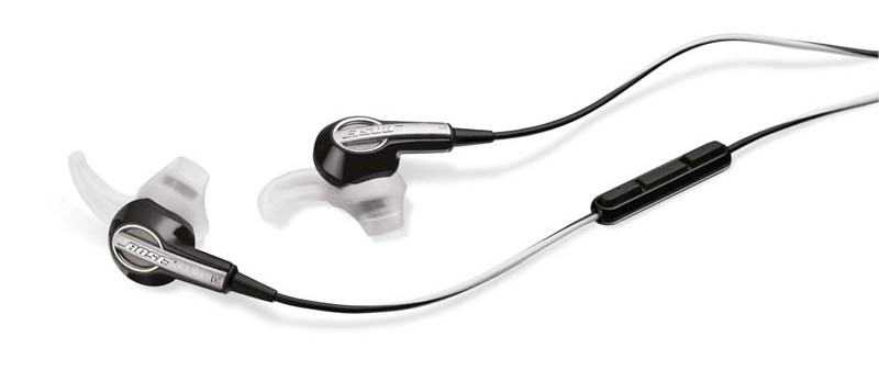 Kopfhörer InEar Bose MIE2i im Test, Bild 1