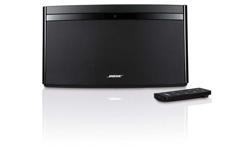 AirPlay-Speakersystem Bose Soundlink Air im Test, Bild 1