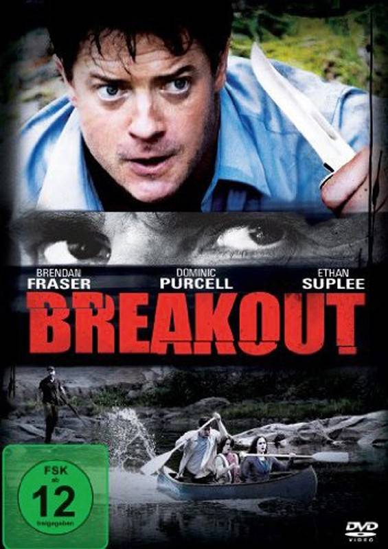 DVD Film Breakout (Sony Pictures) im Test, Bild 1