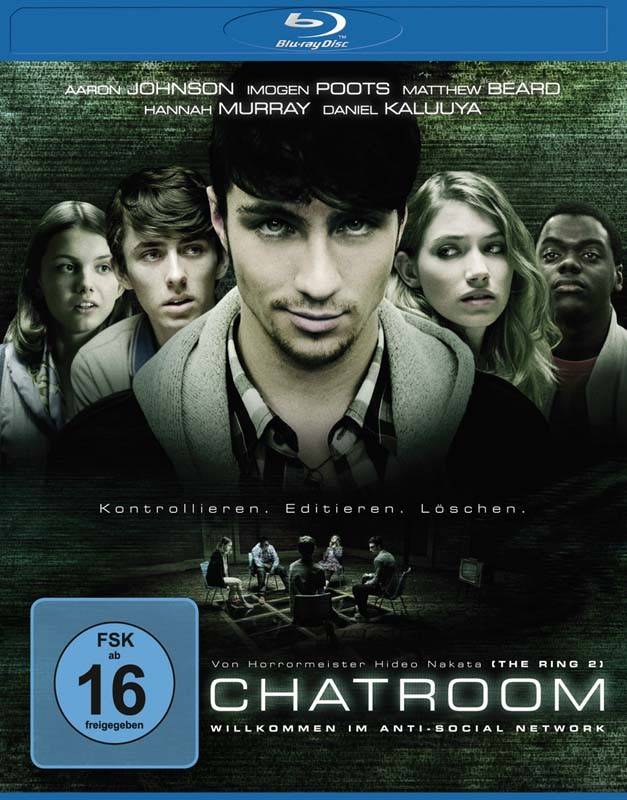Blu-ray Film Chatroom (Universum) im Test, Bild 1