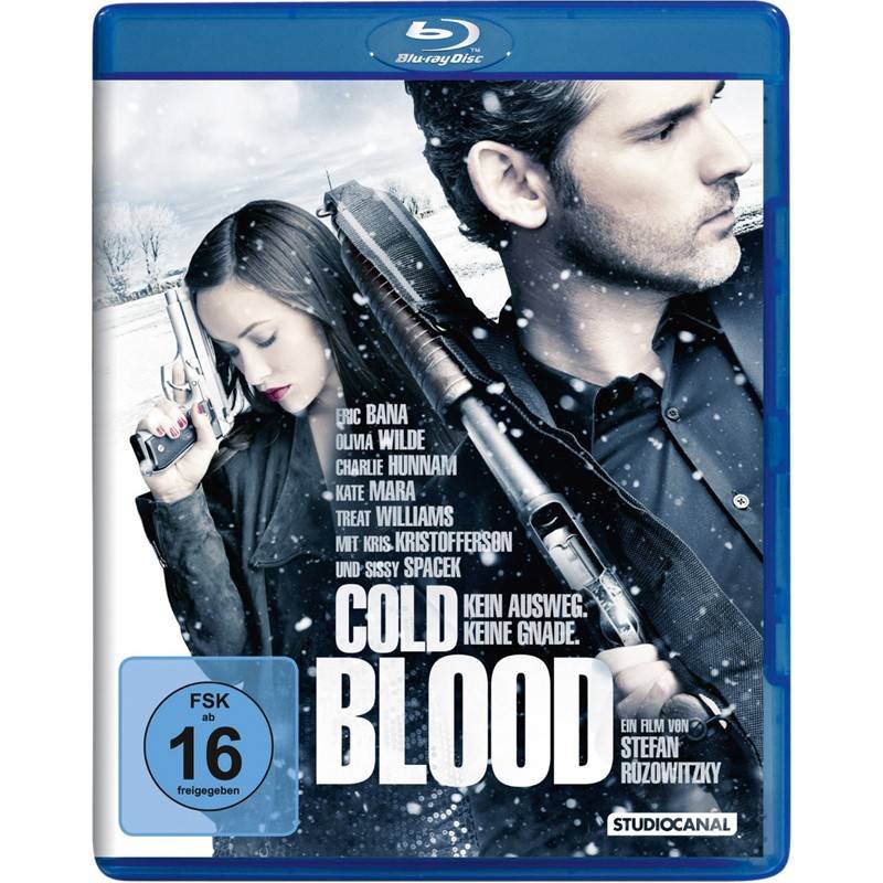Blu-ray Film Cold Blood (Studiocanal) im Test, Bild 1
