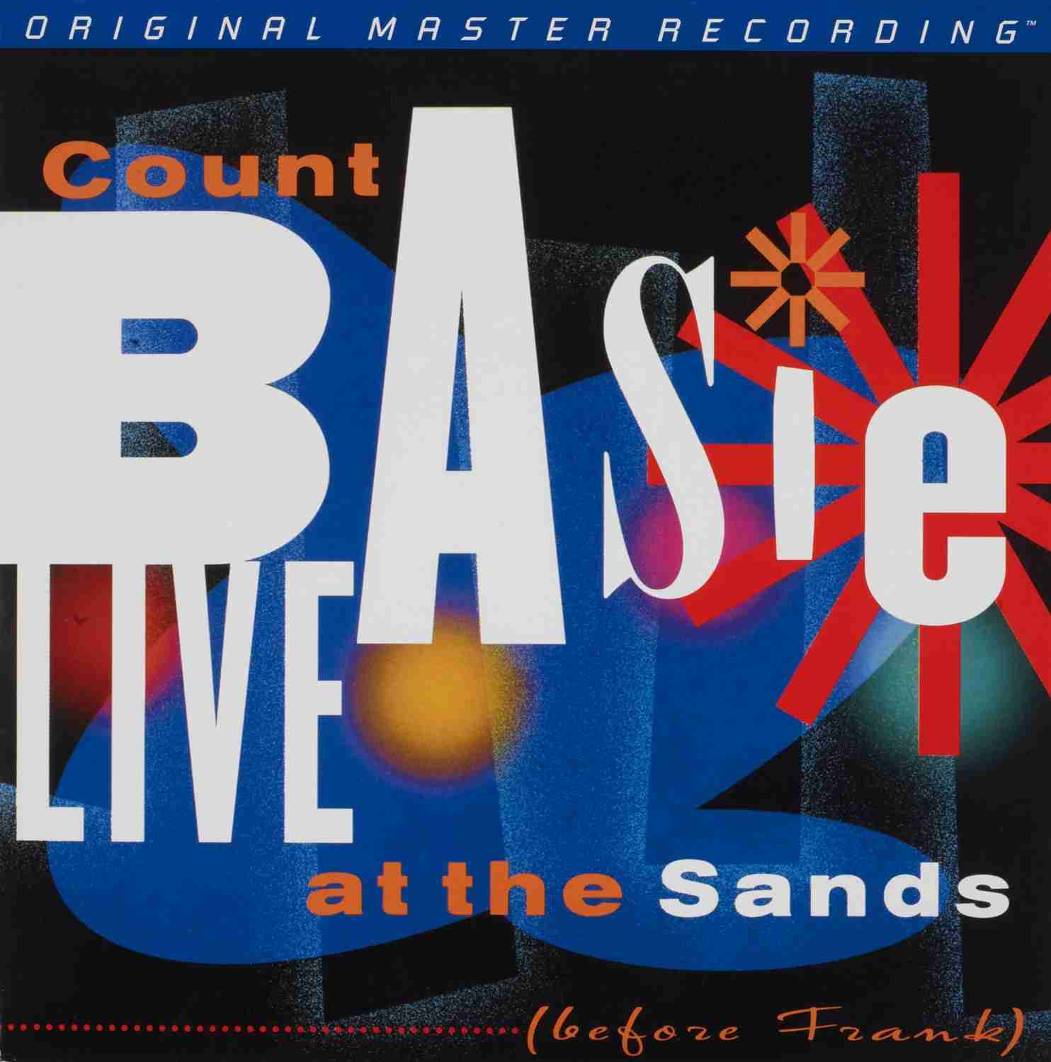 Schallplatte Count Basie - Live at the Sands (Before Frank) (Mobile Fidelity Sound Lab) im Test, Bild 1