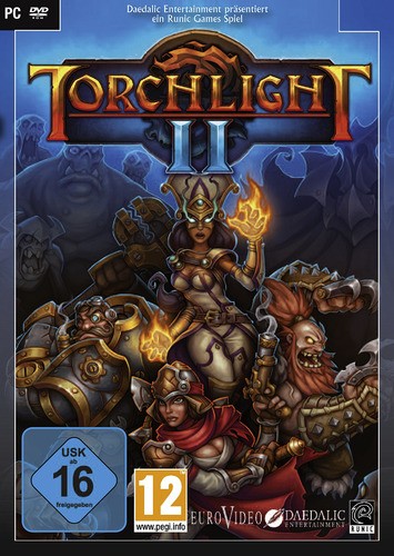 Games PC Daedalic Entertainment Torchlight 2 im Test, Bild 1