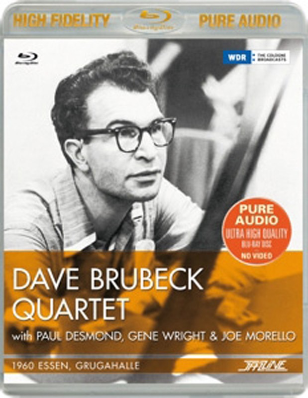 Blu-ray Musik Dave Brubeck Quartet (WDR) im Test, Bild 1