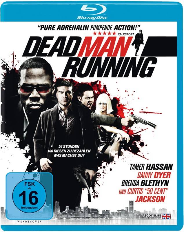 Blu-ray Film Dead Man Running (Ascot) im Test, Bild 1