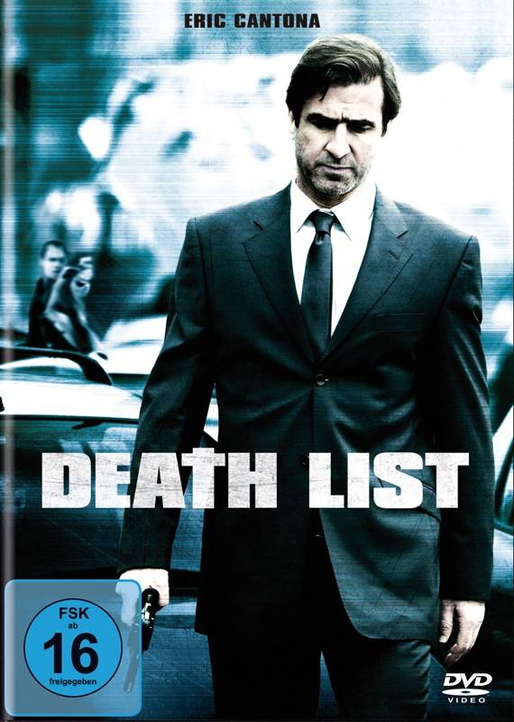 DVD Film Death List (Sony Pictures) im Test, Bild 1