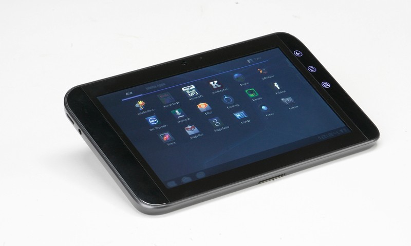 Tablets Dell Streak 7 WiFi im Test, Bild 1