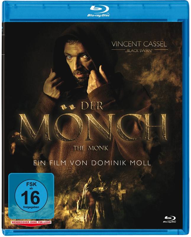 Blu-ray Film Der Mönch (Ascot) im Test, Bild 1