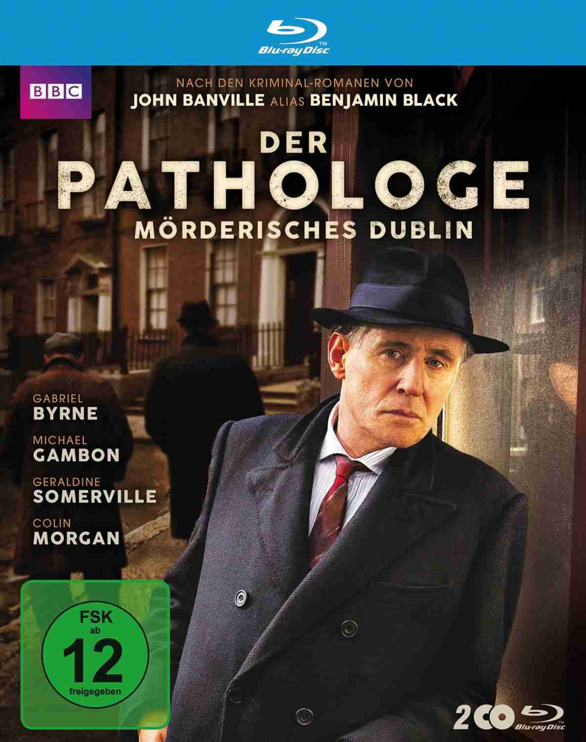 Blu-ray Film Der Pathologe – Mörderisches Dublin (Polyband) im Test, Bild 1