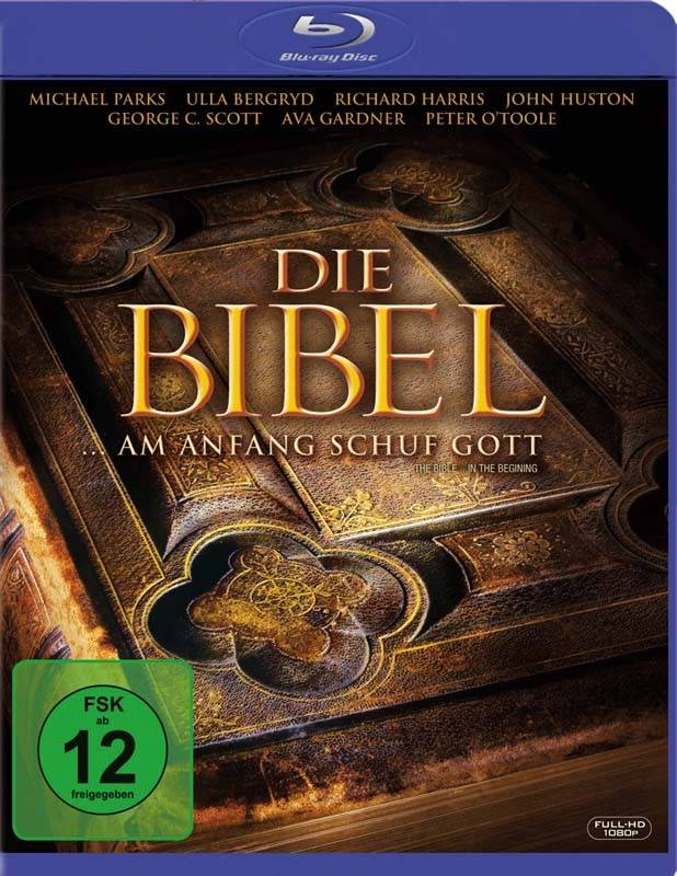 Blu-ray Film Die Bibel (Fox) im Test, Bild 1