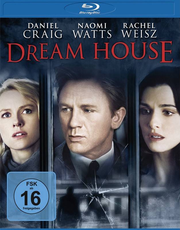Blu-ray Film Dream House (Univerum) im Test, Bild 1