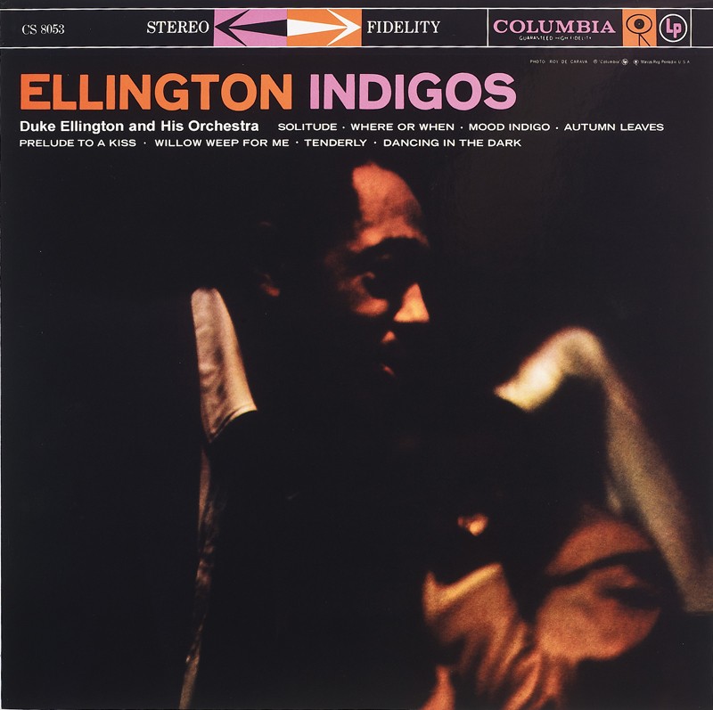 Schallplatte Duke Ellington and His Orchestra – Ellington Indigos (Impex) im Test, Bild 1