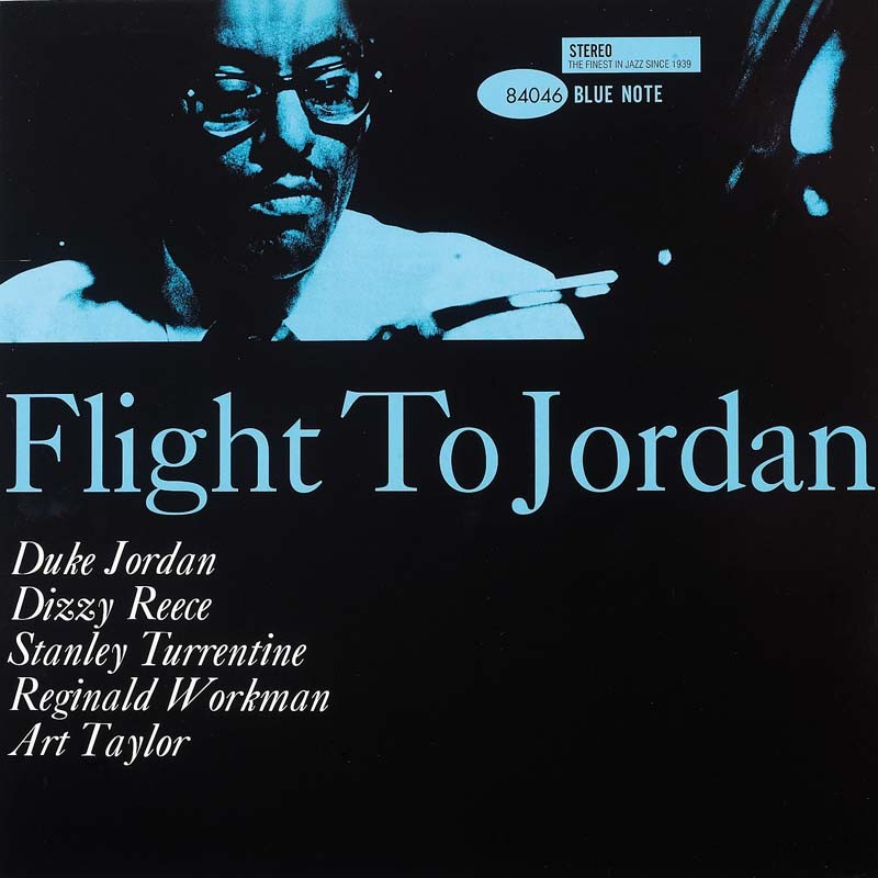 Schallplatte Duke Jordan – Flight To Jordan (Blue Note) im Test, Bild 1