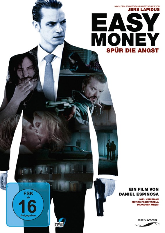 DVD Film Easy Money (Senator) im Test, Bild 1