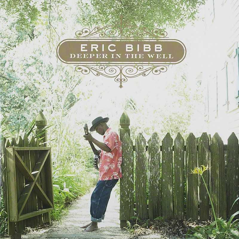 Schallplatte Eric Bibb - Deeper in the Well (Dixiefrog) im Test, Bild 1