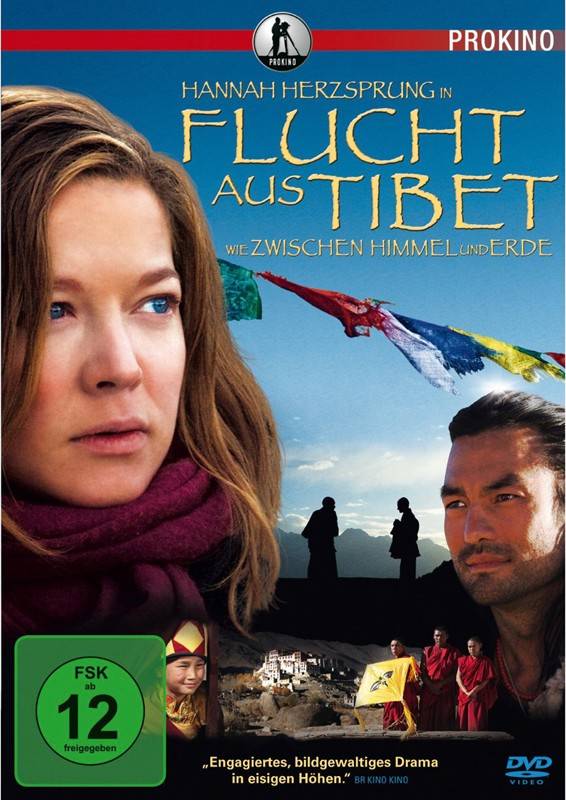 DVD Film Flucht aus Tibet (EuroVideo) im Test, Bild 1