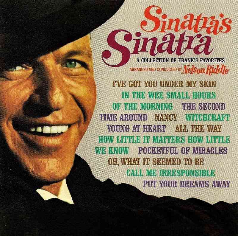 Schallplatte Frank Sinatra – Sinatra‘s Sinatra (Mobile Fidelity Sound Lab) im Test, Bild 1