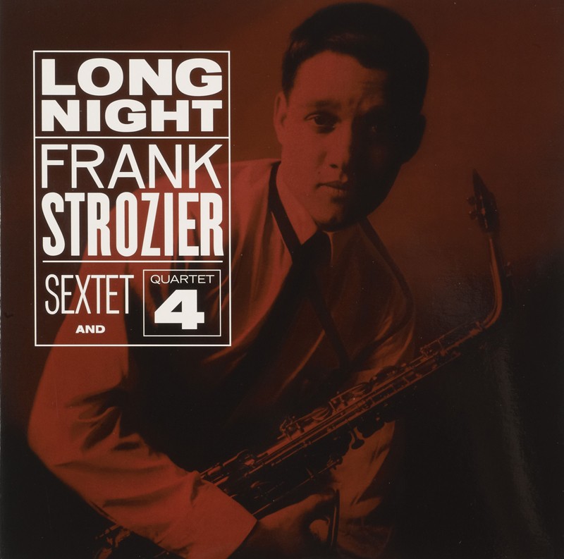 Schallplatte Frank Strozier – Long Night (Jazz Workshop) im Test, Bild 1