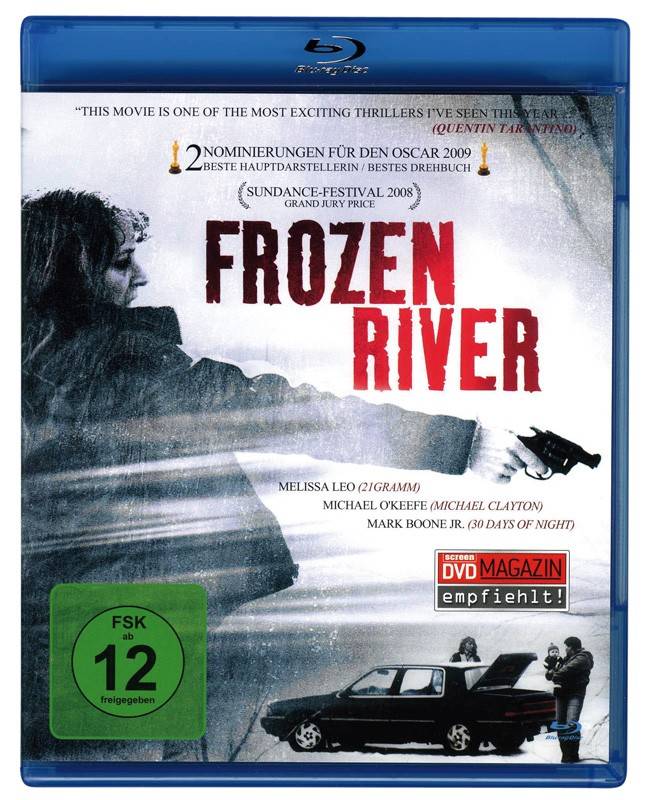 Blu-ray Film Frozen River (Lighthouse) im Test, Bild 1