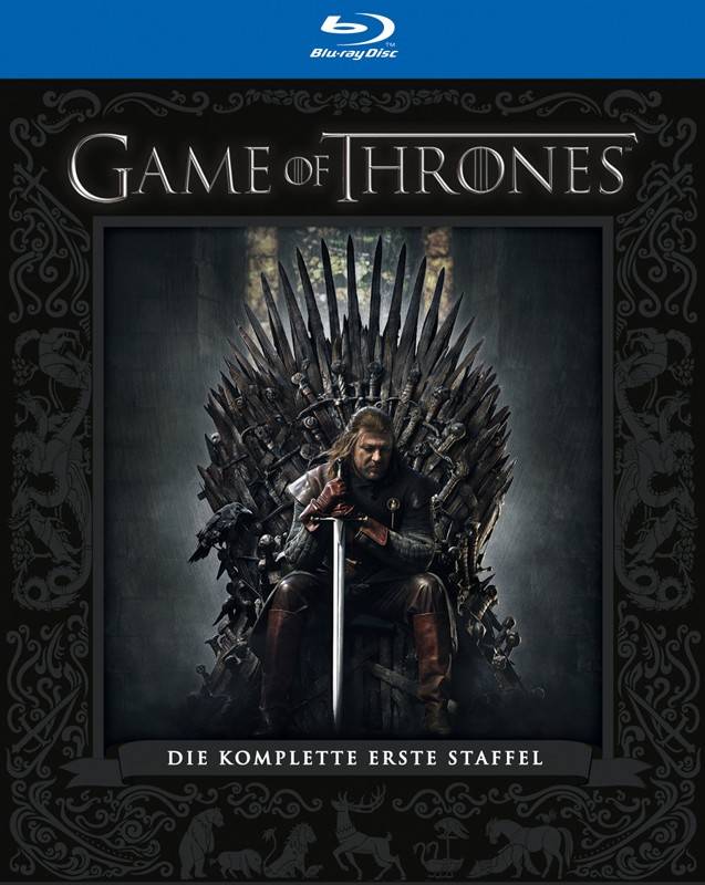Blu-ray Film Game of Thrones – Erste Staffel (Warner Home) im Test, Bild 1