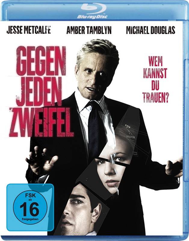 Blu-ray Film Gegen jeden Zweifel (Koch Media) im Test, Bild 1