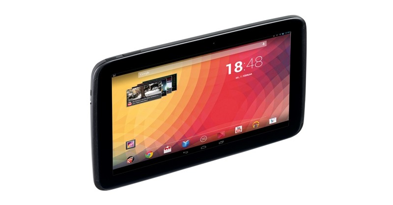 Tablets Google Nexus 10 im Test, Bild 1