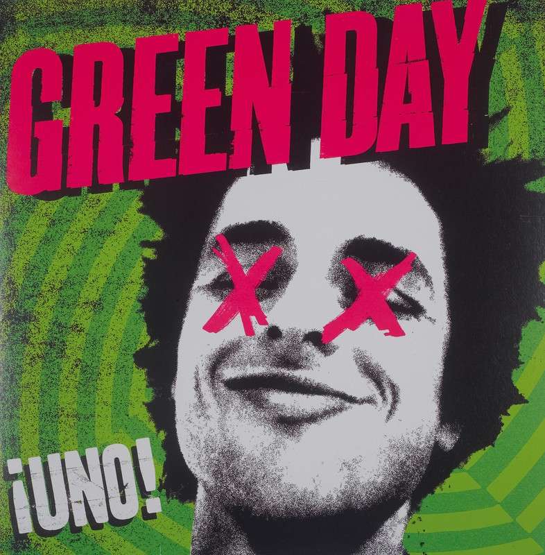 Schallplatte Green Day – Uno! (Reprise) im Test, Bild 1